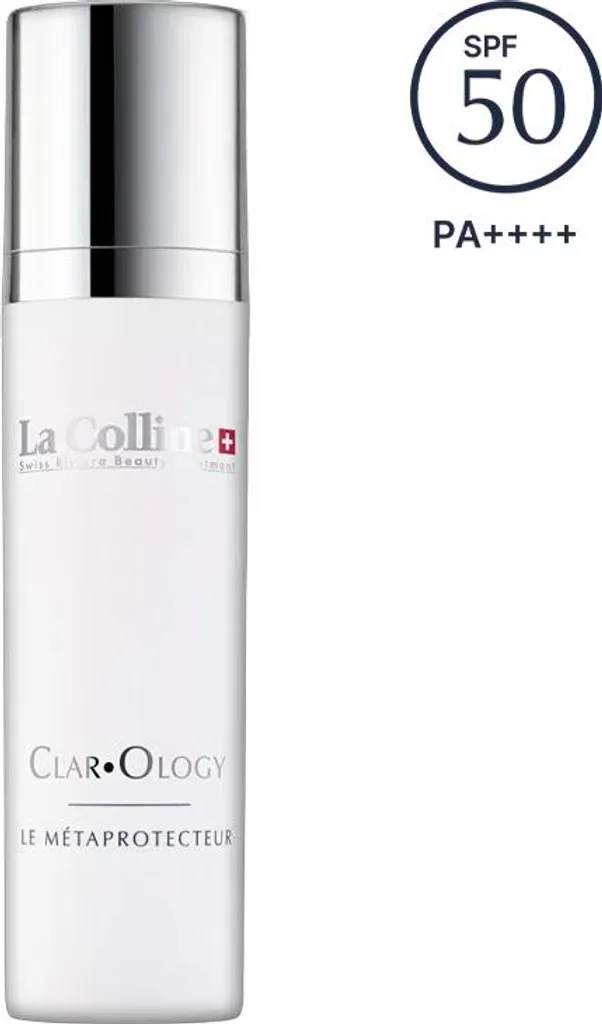 Soin Clarology Metaprotecteur La Colline - Bouclier Anti-Pollution 50ml