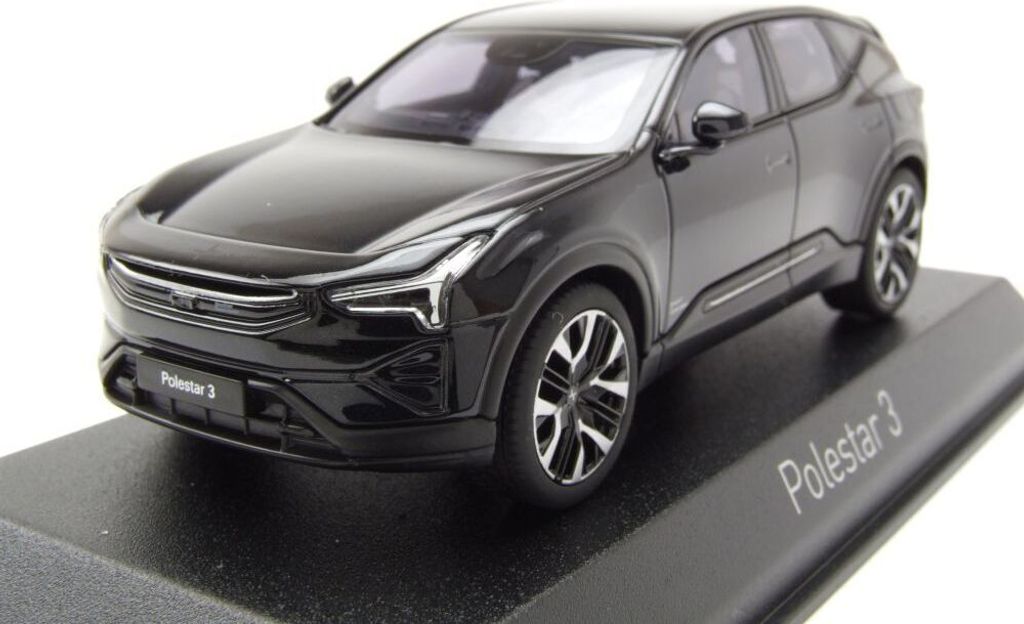 Norev 873015 Polestar 3 2024 space schwarz 1:43