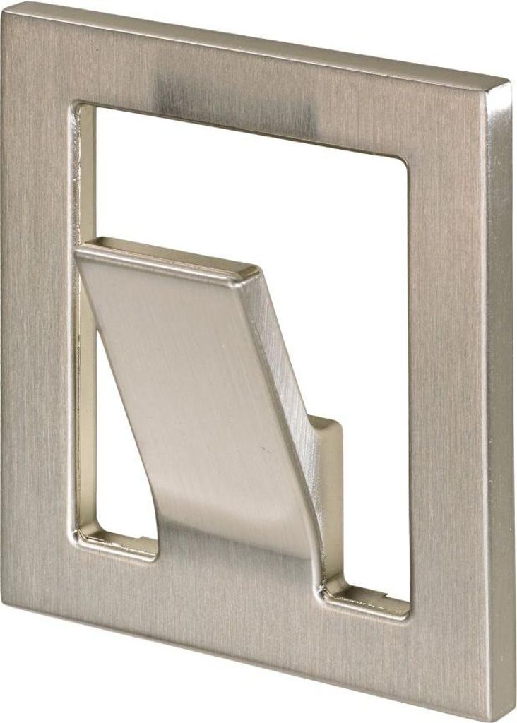 Hettich Garderobenhaken 1 Haken 6,0 x 7,0 x 2,0 cm Produktbild 