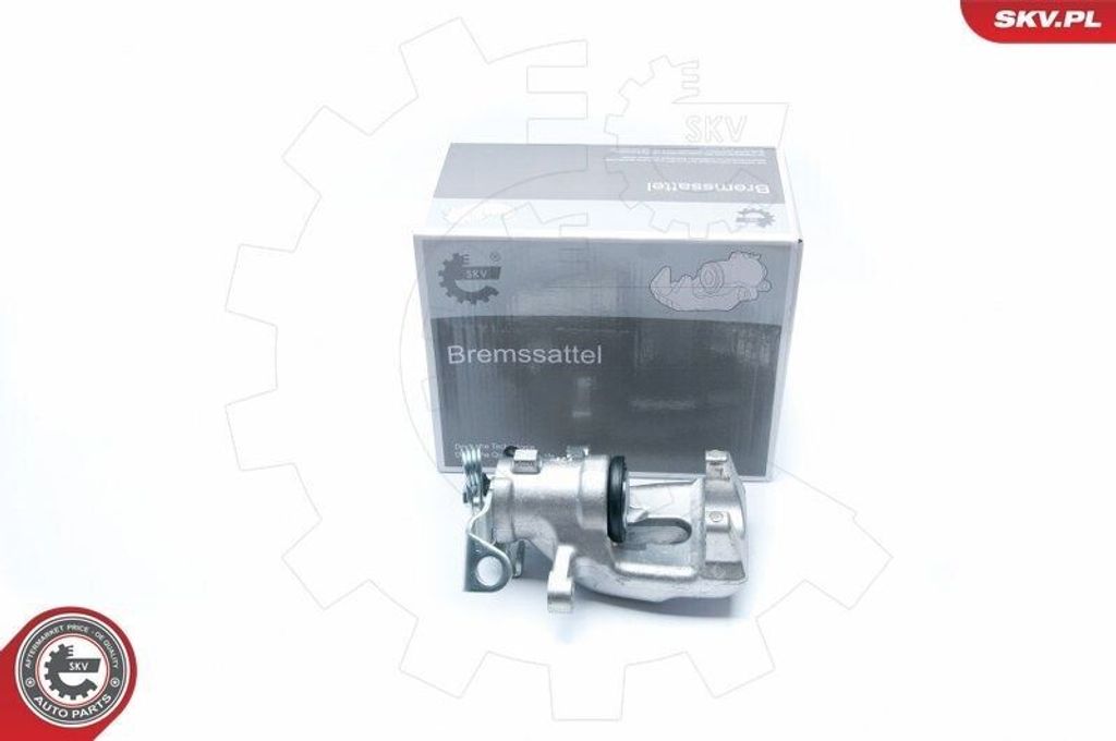 ESEN SKV Bremssattel Hinten Links für OPEL Meriva A (X03) 23SKV333
