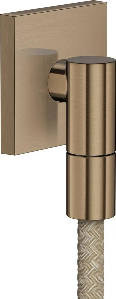 Presa Acqua AXOR Fine 36738140 | Attacco G1/2 Metallo Bronzo Spazzolato