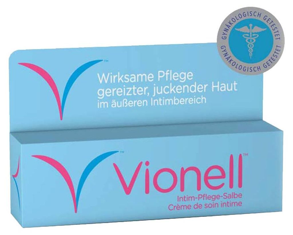 Vionell Intimate Care mast Účinná péče o intimní oblast Obrázek produktu 