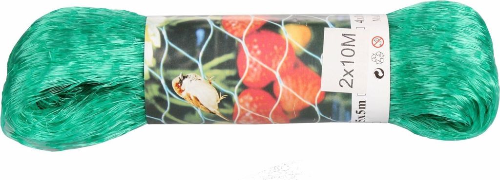 Multipack 3ks Anti Bird 2.1 síť proti ptákům zelená Obrázek produktu 