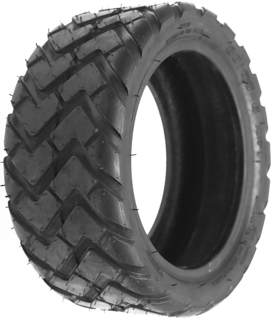 Pneu 80/60-6 TL X278 ONYX : Fini les Crevaisons avec ce Pneu Tubeless Robuste