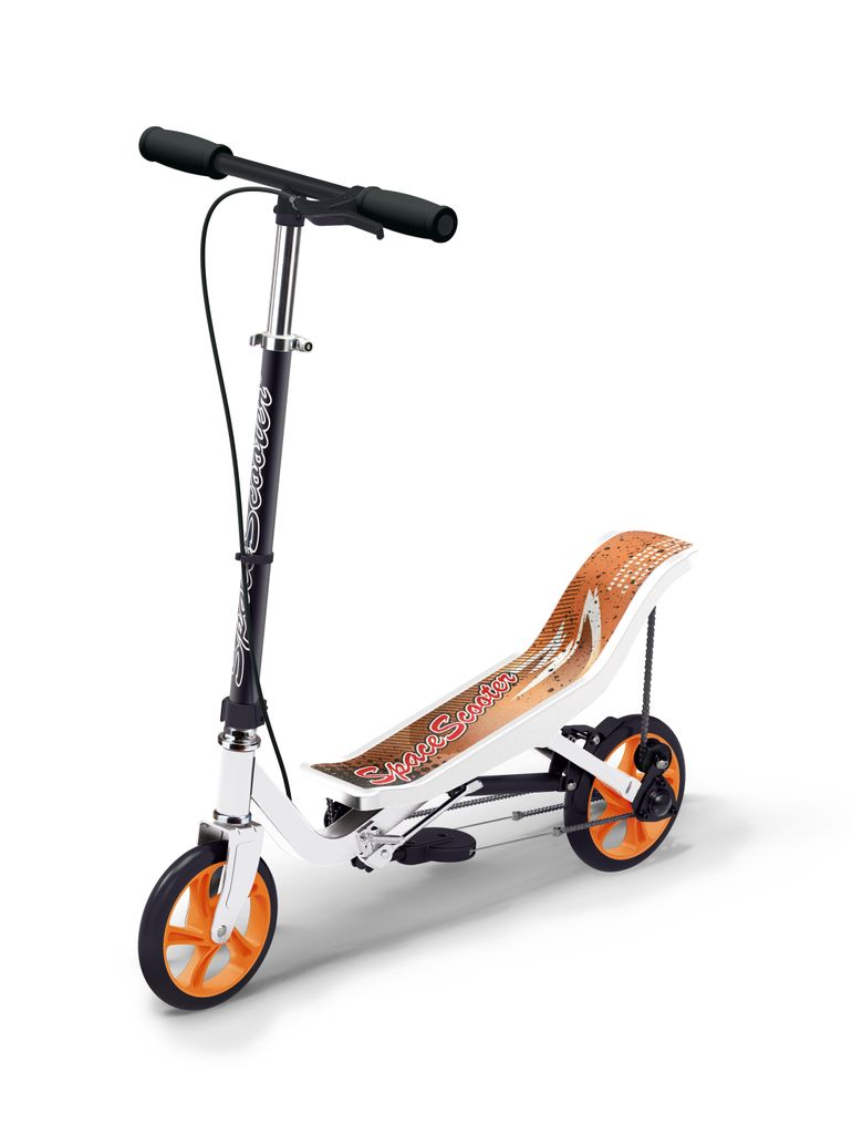 Space Scooter X560s - Wit - Step (ESS7WT) Productafbeelding 