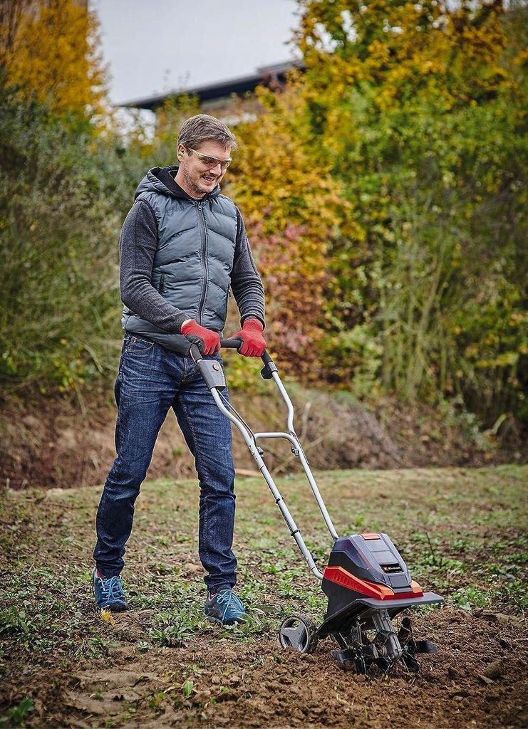 Einhell Power X-Change akumulátorová zemnící motyka GE-CR Obrázek produktu 