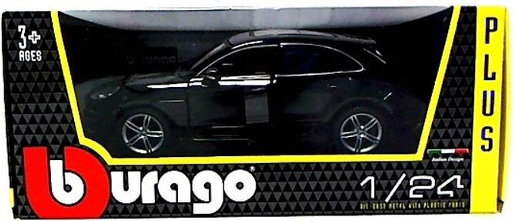 BB Porsche Macan 1:24 Produktbild 
