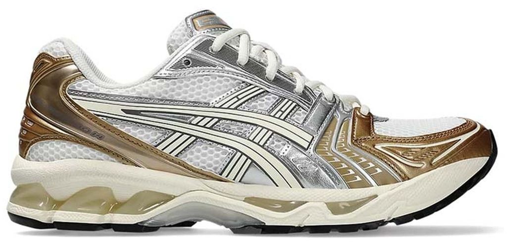 Laufschuhe Asics Asics Gel Kayano 14 "Cream Gold" für Herren