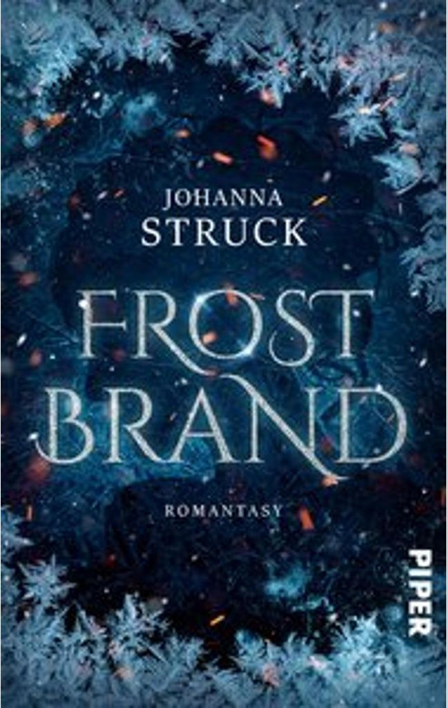 Frostbrand – Fantasy-Buch: Ein Junge mit der Macht, alles einzufrieren