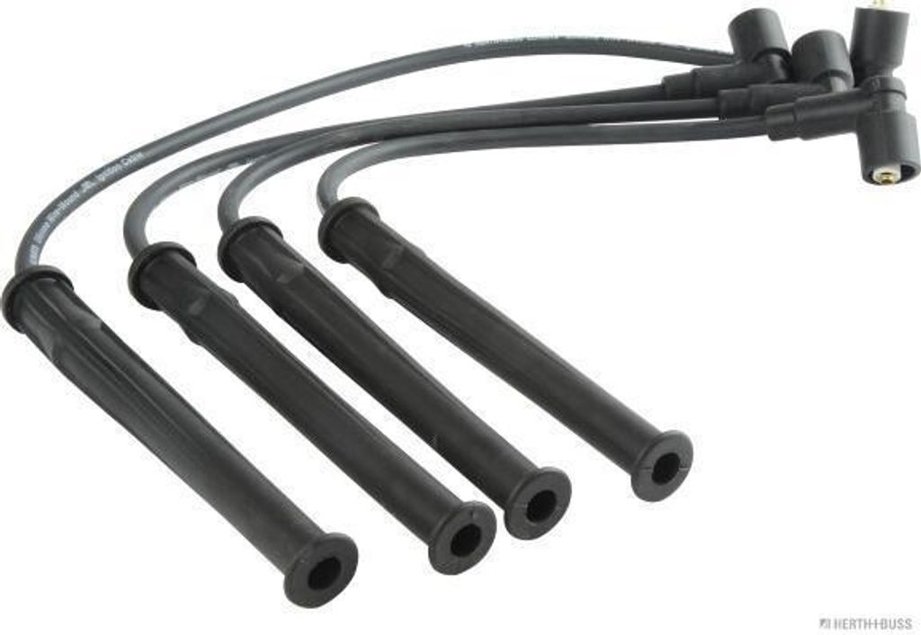 HERTH+BUSS ELPARTS 51279602 Zündkabelsatz Zündleitungssatz für RENAULT TWINGO II (CN0) CLIO II (BB0/1/2, CB0/1/2) TWINGO I (C06) KANGOO (KC0/1)