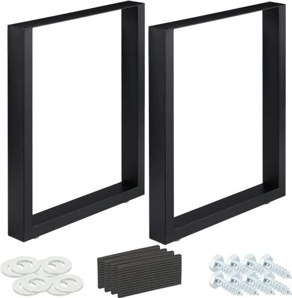 Chemin de table noir 300cm lot de 2 pour déco de table Noël et fête