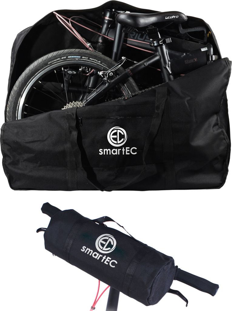 smartEC Tragetasche / Transporttasche für 20 Zoll Falt Produktbild 