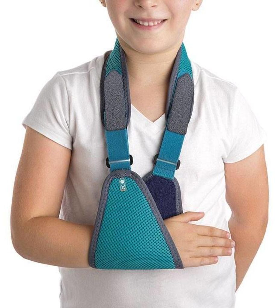 Orliman Armschlaufe für Kinder - One size - Universell - Grau