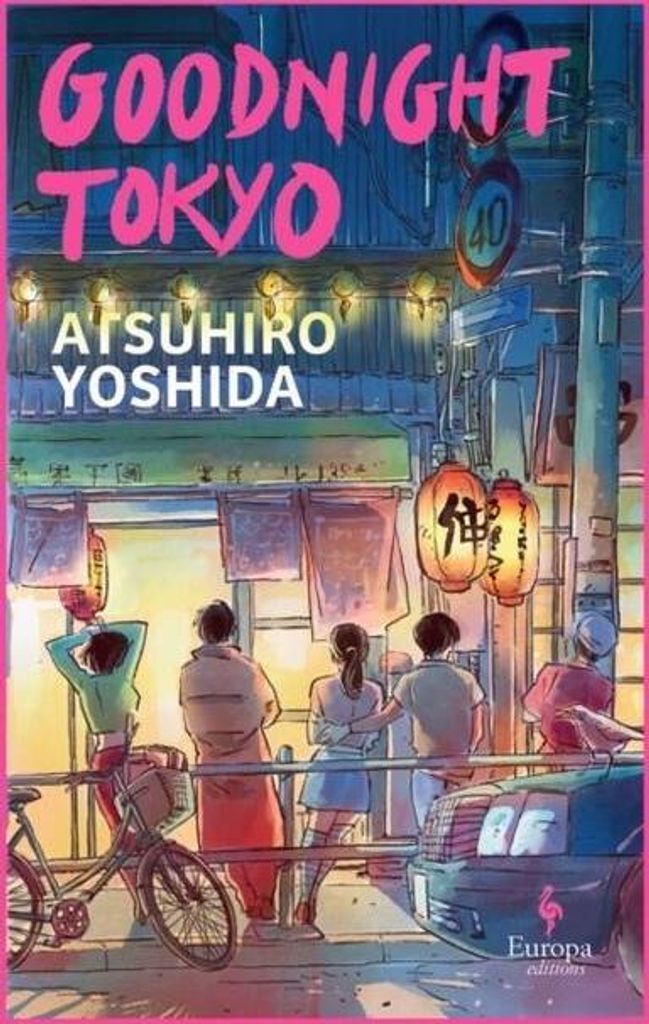 Goodnight Tokyo