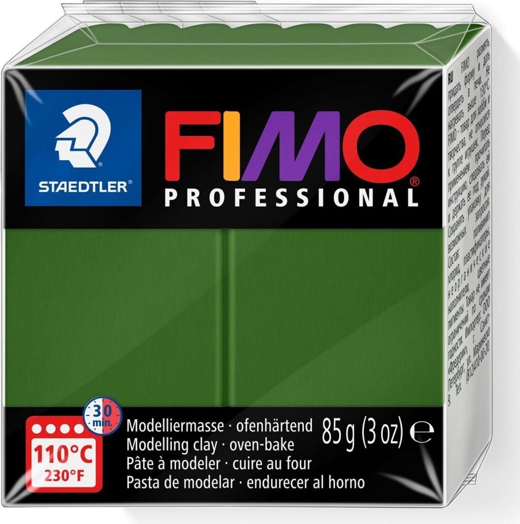 STAEDTLER® 8004-57 Modelovacia hmota Fimo prof 85 g, Obrázok produktu 