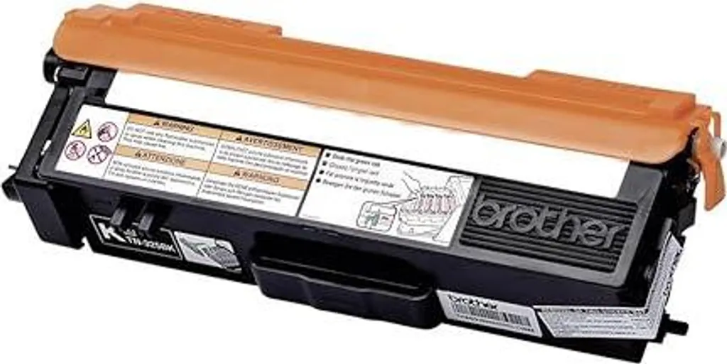 Toner Brother TN-325BK Nero: Recensione e Guida all'acquisto Originale - 1