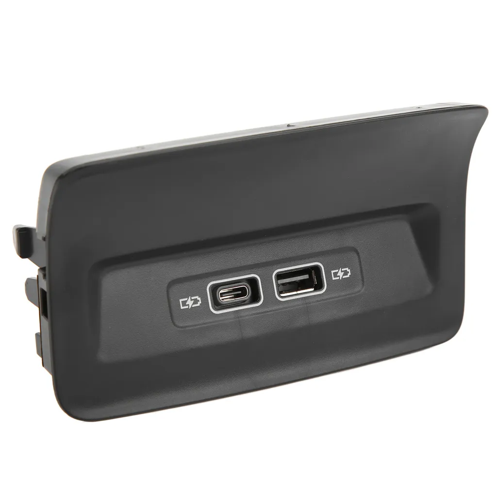 Ajout prise USB arrière 3GB035954 : solution de charge pour passagers - 6
