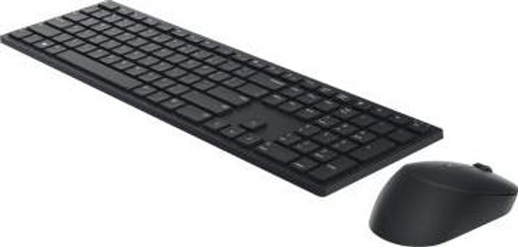 Dell Pro KM5221W - Tastatur-und-Maus-Set - kabellos