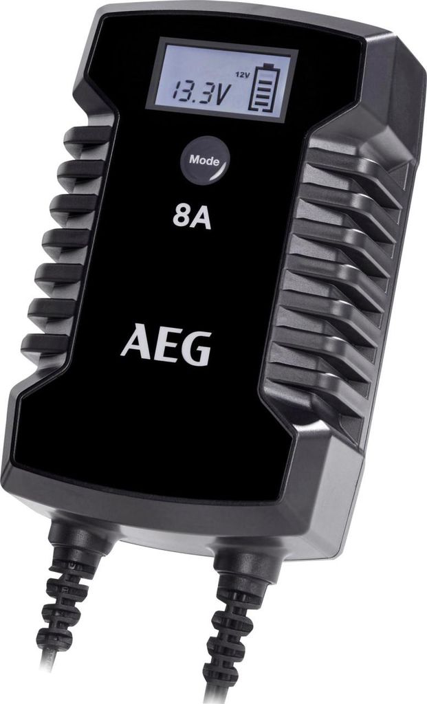 AEG Batterieladegerät LD8 12/24V 8A Produktbild 
