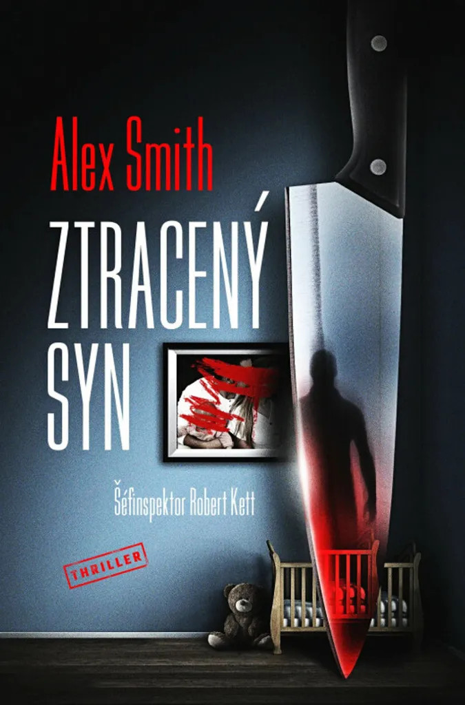 Ztracený syn de Alexander Gordon Smith : Un récit intense et sombre