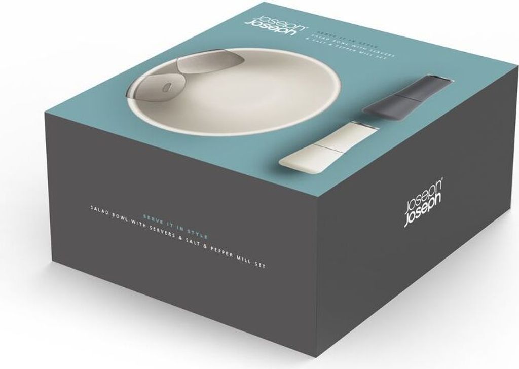 Joseph Joseph - Set regalo Serve It In Style insalatiera e Immagine del prodotto 