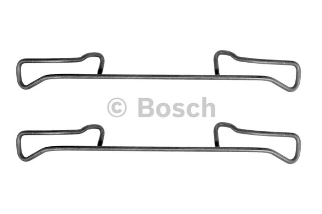 Bosch Zubehörsatz, Scheibenbremsbelag 1 987 474 179