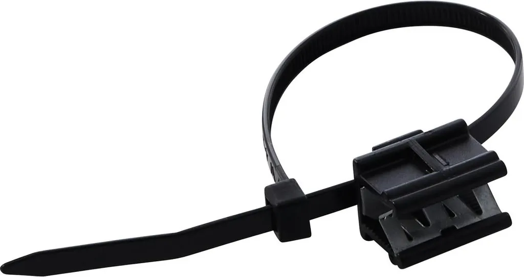 Fixez vos fils en biais avec le serre-câble HELLA 8HL raccordement haut