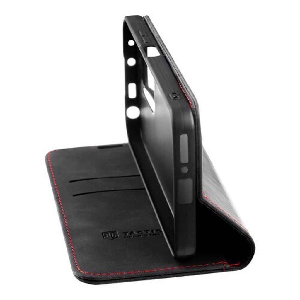 Tactical Book Cover Xproof Galaxy S25 black hawk