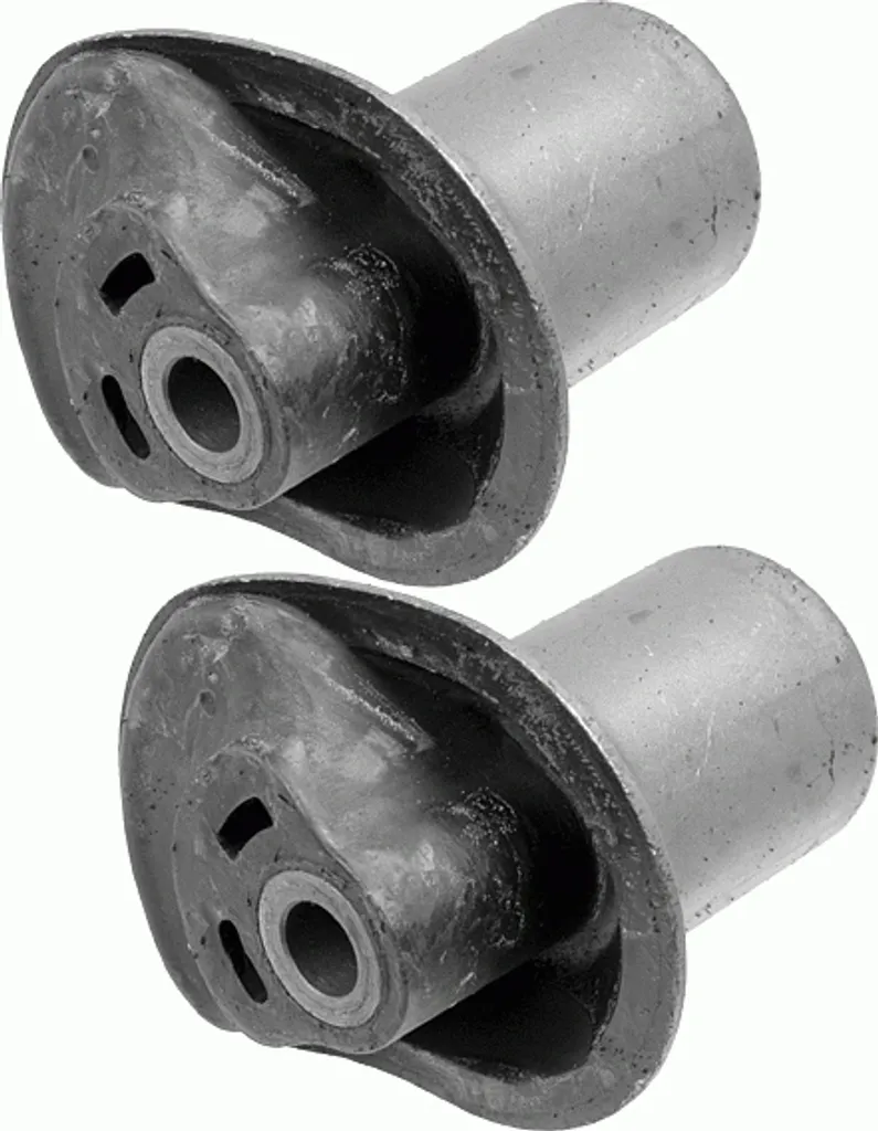 Kit de suspension pour corps d'essieu arrière LEMFÖRDER 27680 01 OE