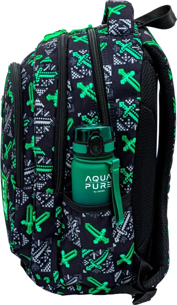 Sac à dos Next Level Head Astra résistant pour protéger vos fournitures - 4