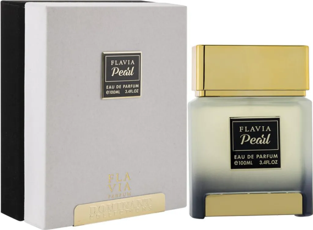 Flavia Pearl EDP 100ml - Profumo Donna Unisex Elegante e Persistente