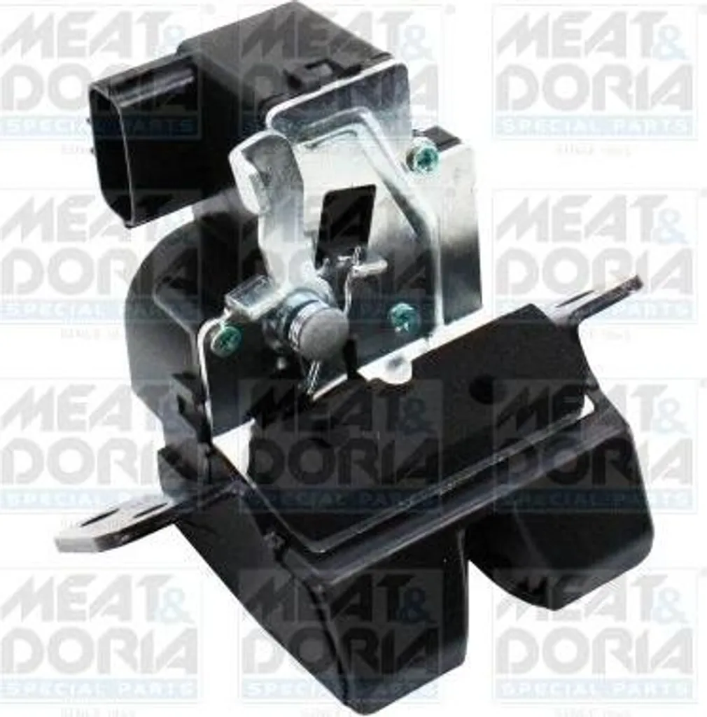 Serrure de coffre électrique compatible 812301H300 Hyundai et Kia