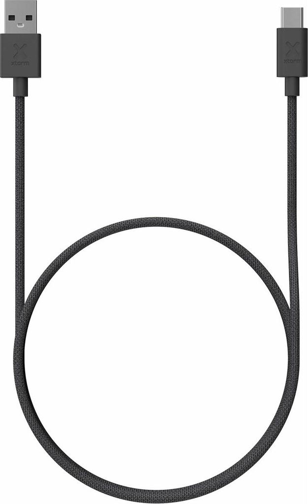 USB-Kabel Xtorm CXG2051 Schwarz