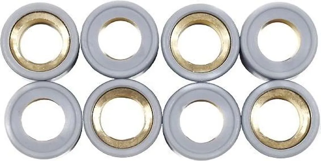 Réparez votre variateur avec les galets 20x12 mm 15,4g calibrés