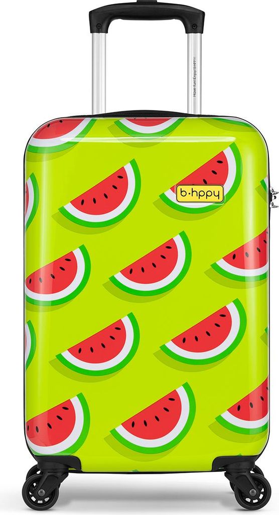 BHPPY Kinderkoffer handgepäck 53x35x20 cm, Reisekoffer Produktbild 