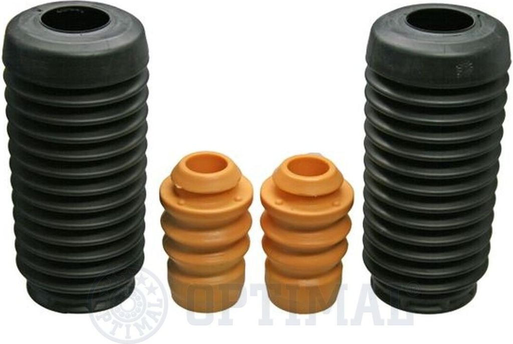 OPTIMAL AK-735201 Staubschutzsatz Stoßdämpfer Vorne links Vorne rechts Vorne für FORD FUSION (JU)
