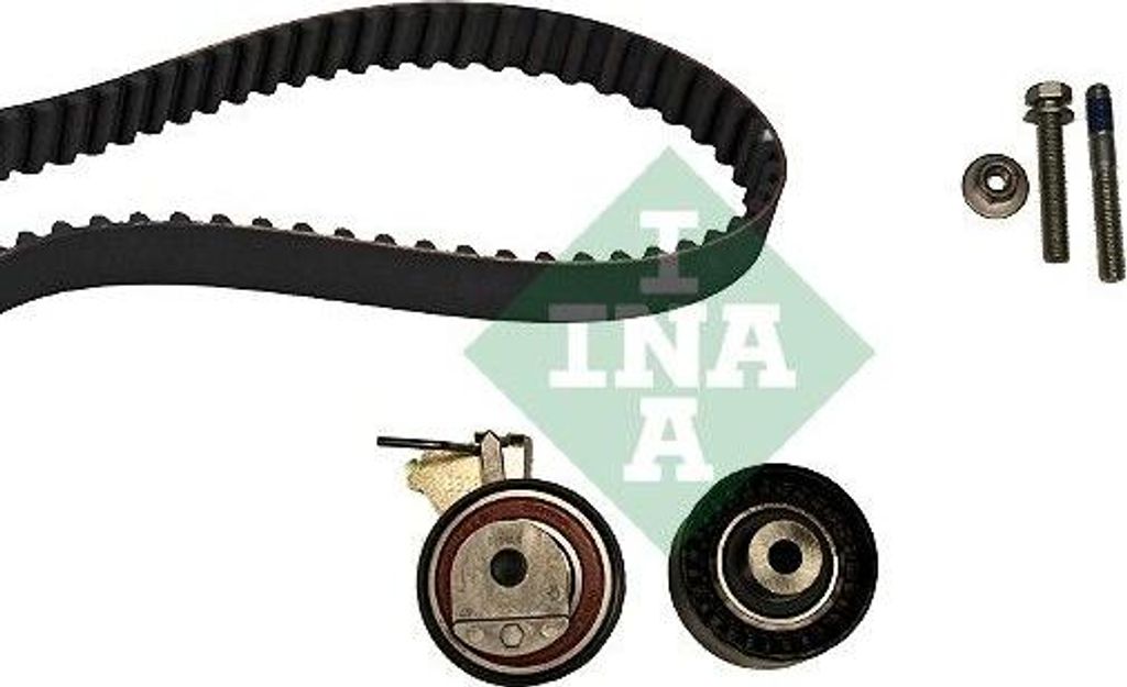INA 530 0419 10 Zahnriemensatz OE 0816H5 kompatibel mit C2, C3, C4er, C4, 1007, 206, 307