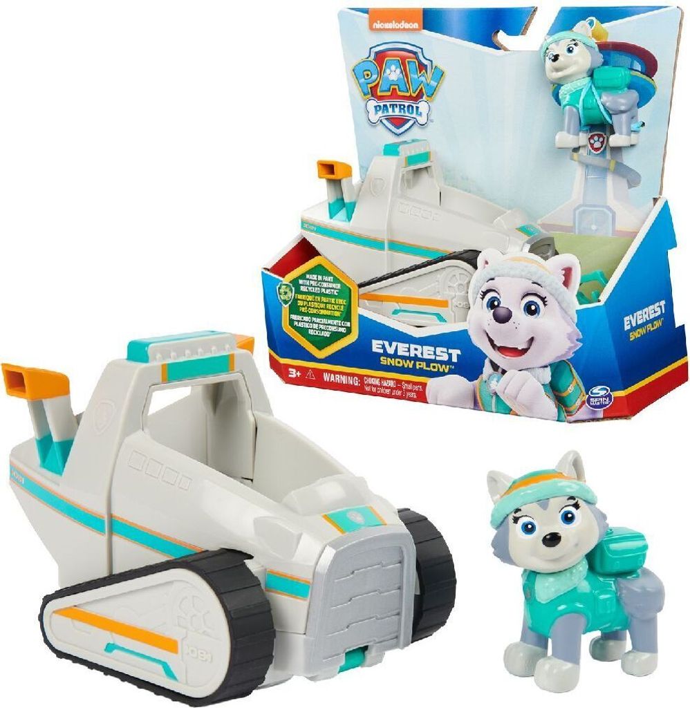 SPIN Paw Patrol Everest Fahrzeug 6068772 Produktbild 