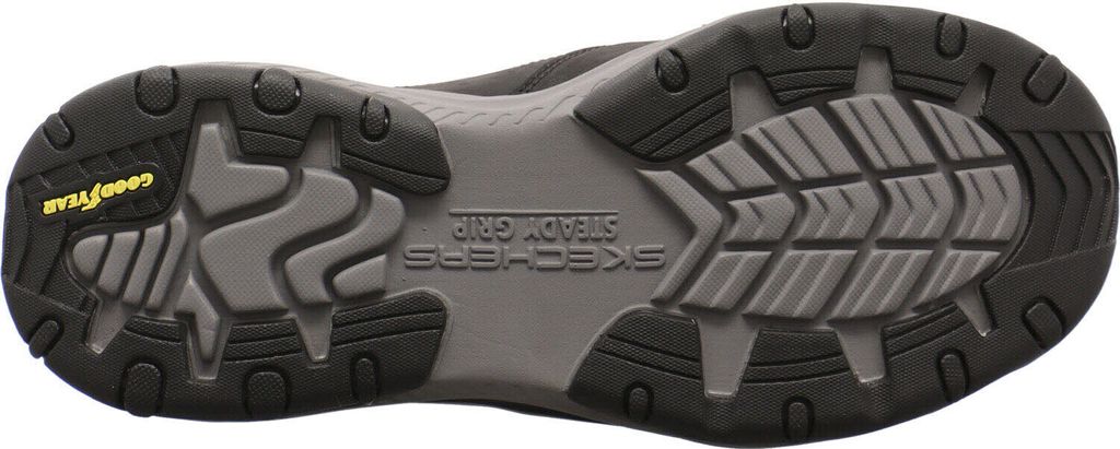 Skechers slip-on CRASTER, textilní, černé, pánské Obrázek produktu 26