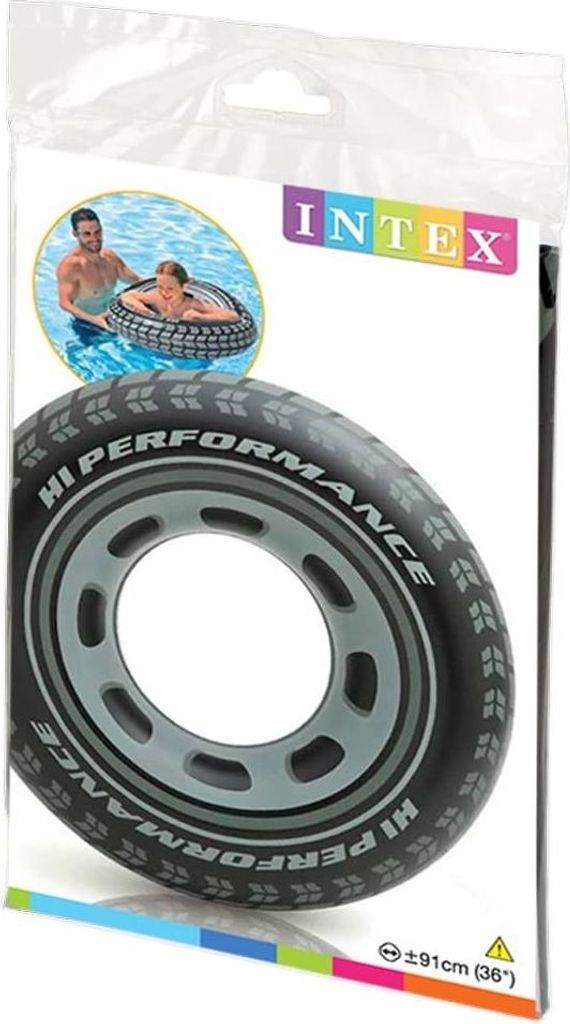 Pneu de roue INTEX 91 cm SP59252 Image du produit 