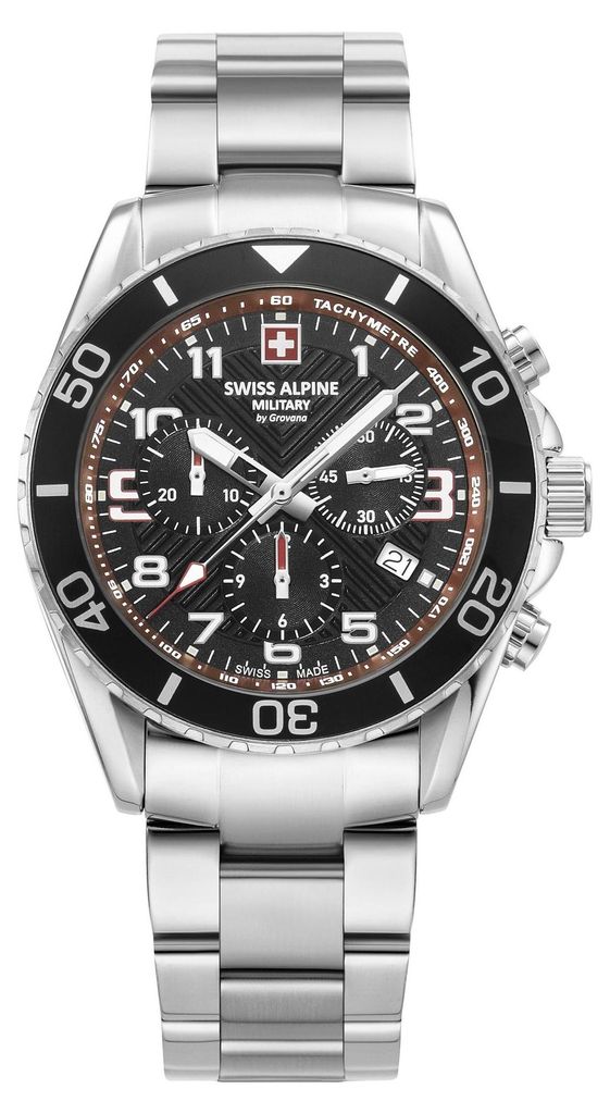 Pánské hodinky Swiss Alpine Military 7029.9136 Raptor Obrázek produktu 