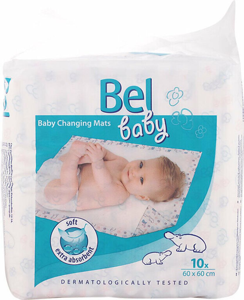 Bel Baby Changing Mats 10x60x60cm