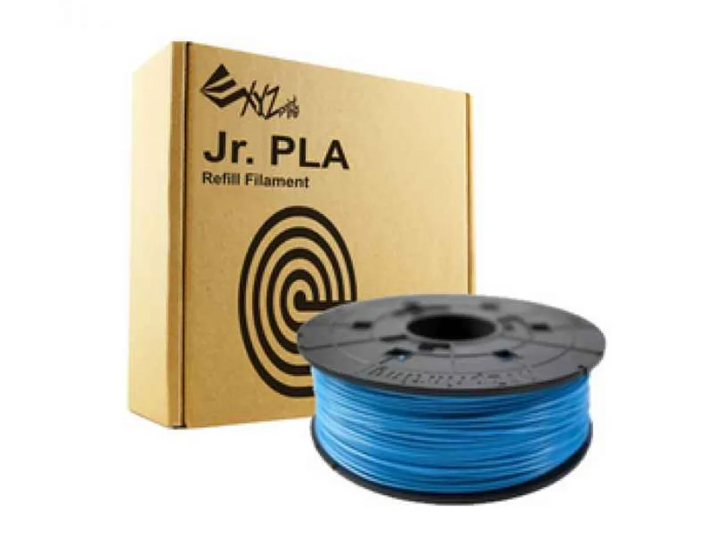 Bobina PLA Blu XYZprinting RFPLCXEU0DB 600g - Colore Iconico 3D