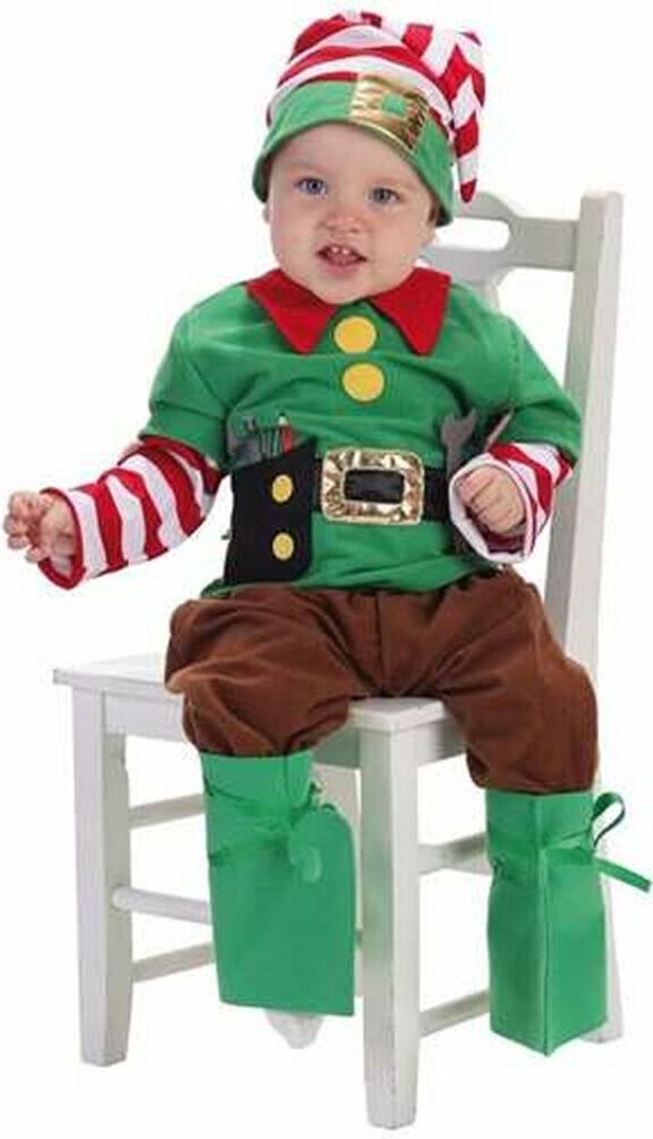 Verkleidung für Babys 0-6 Monate Elf Produktbild 