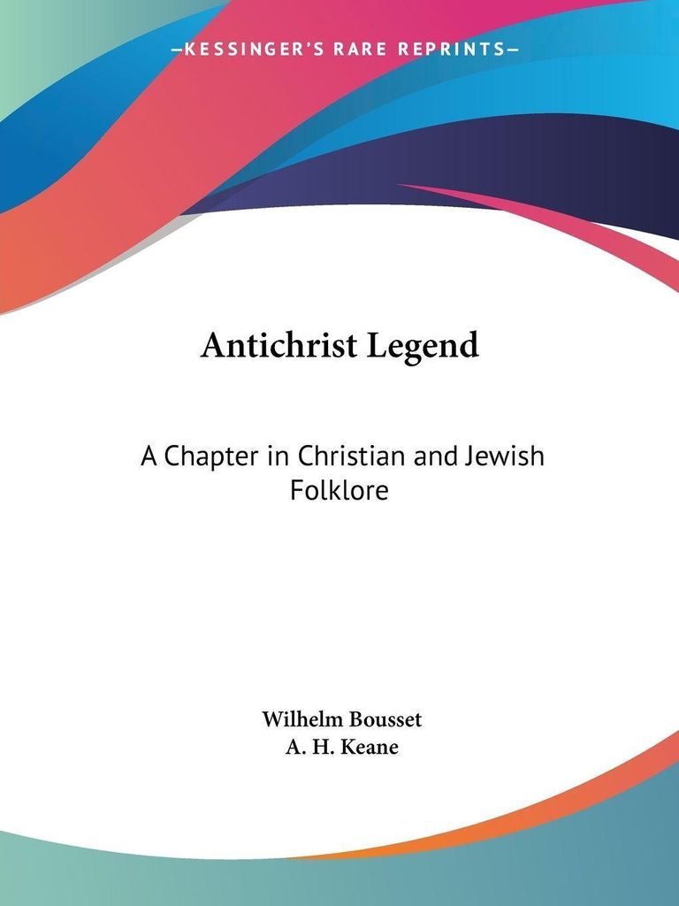 Antichrist Legend