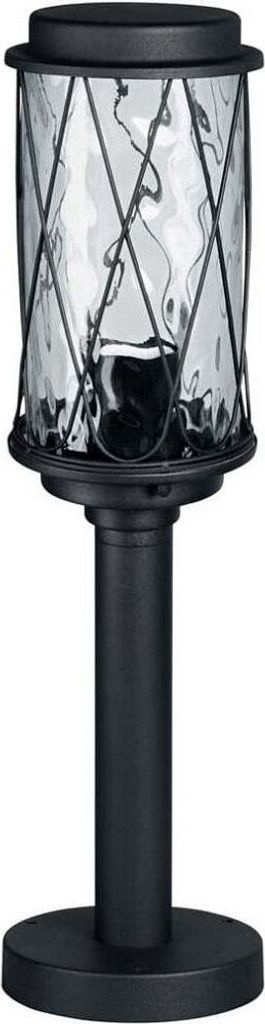 Osram LED Endura Classic Cage Gartenpylone Leuchte, fuer Aussenanwendungen, Sockel E27, Hoehe: 50 cm