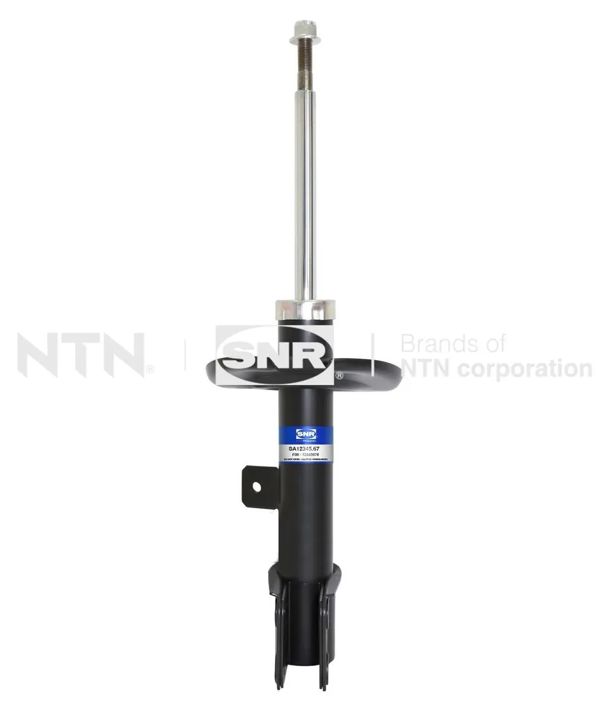 Amortisseur avant SNR pour TOYOTA RAV 4 III : confort de conduite