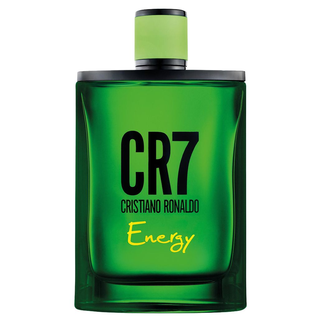 Cristiano Ronaldo CR7 Energy Edt Spray