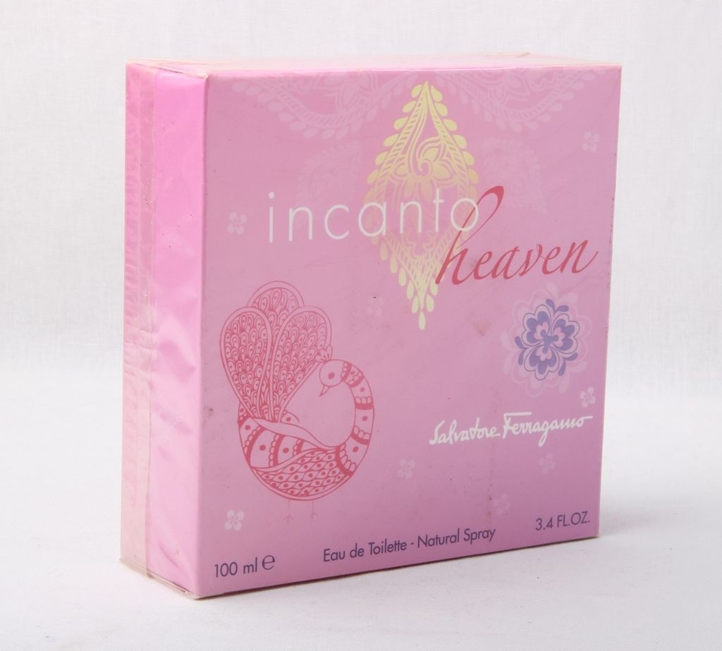 Salvatore Ferragamo Incanto Heaven 100ml edt Zdjęcie produktu 