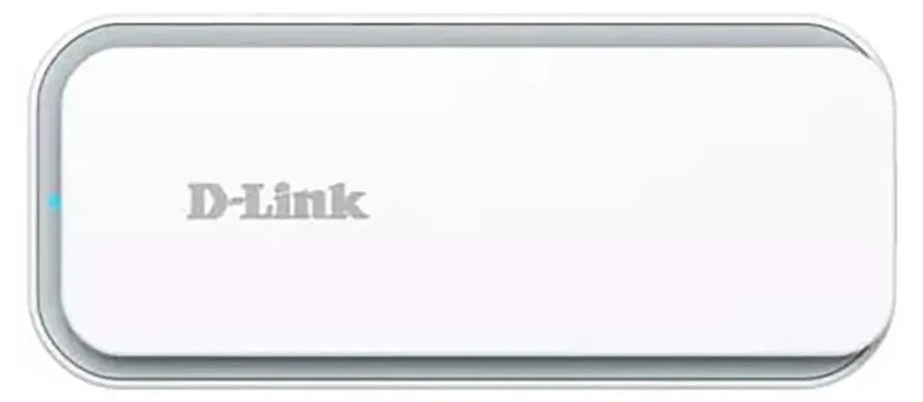 D-Link DUB-501 Adaptateur USB Type-C vers USB 3.0 SuperSpeed 5Gbps Robuste